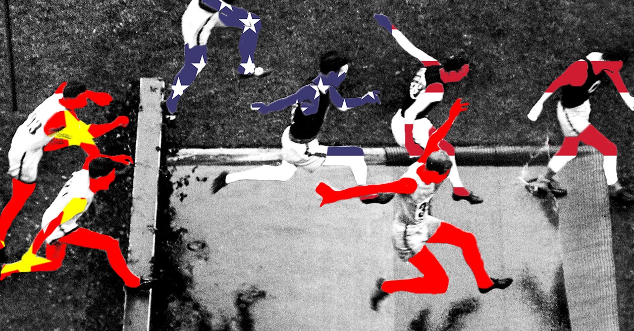 Why “beating China” in AI poses risks