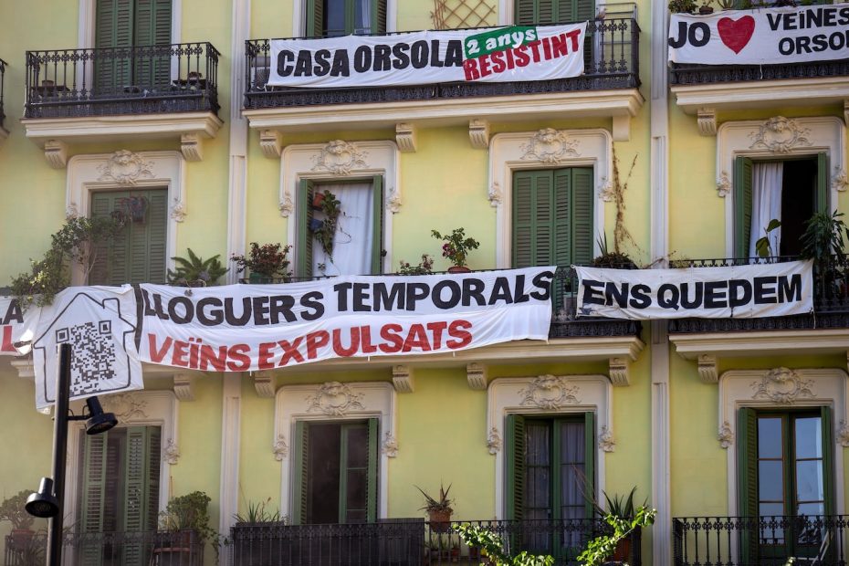 Why is Spain considering a 100% tax on homes purchased by non-EU residents?