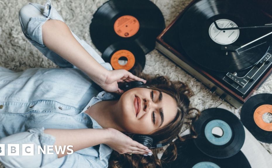 Why is vintage audio gear booming?