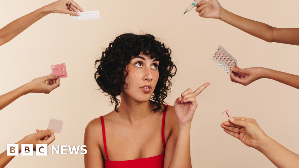 Why some women are ditching birth control pills and coils for fertility apps
