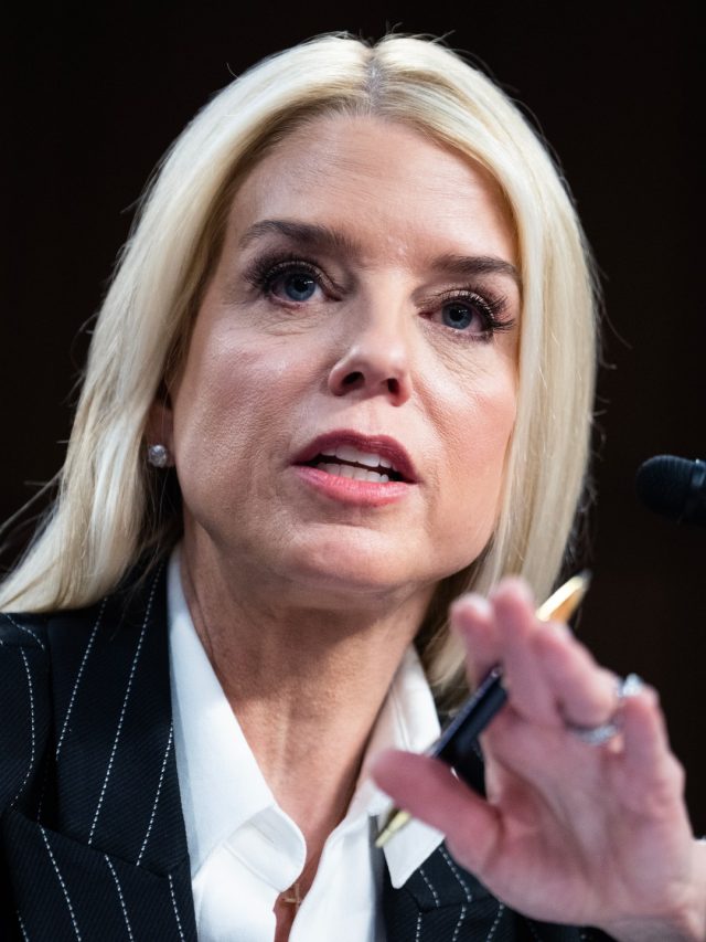 Will Attorney General Pam Bondi drop claims that the election was stolen? | 2024 US Election News