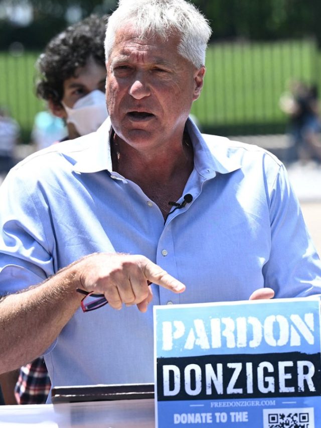 Will Joe Biden pardon Steven Donziger? Lawyers take on Chevron
