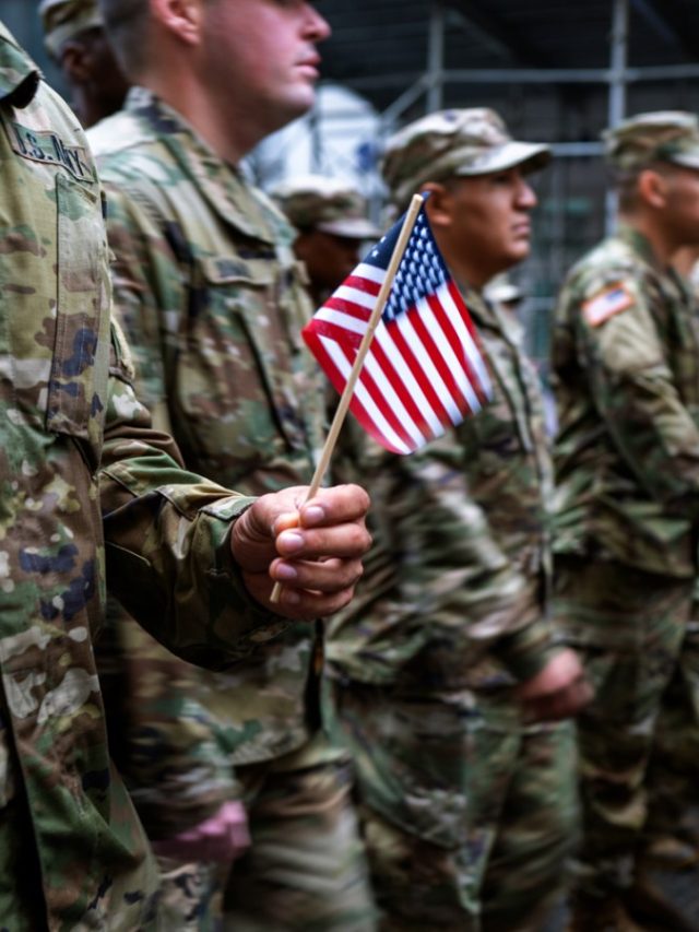 Will Trump try to strip veterans of their education benefits?