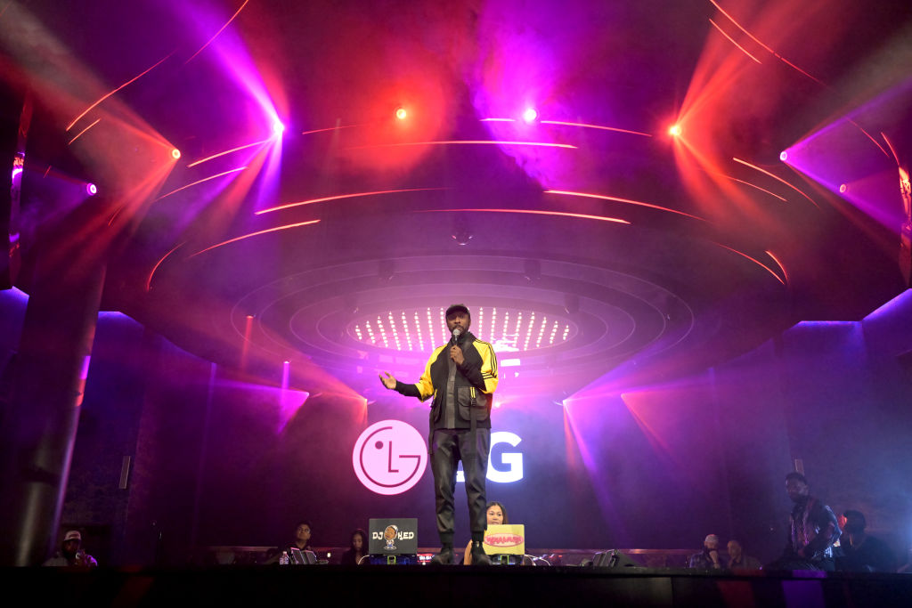 Will.i.am launches LG ‘xboom’ speaker with artificial intelligence capabilities