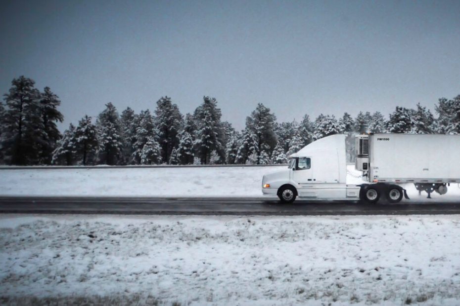 Winter weather helps market stabilize after holidays