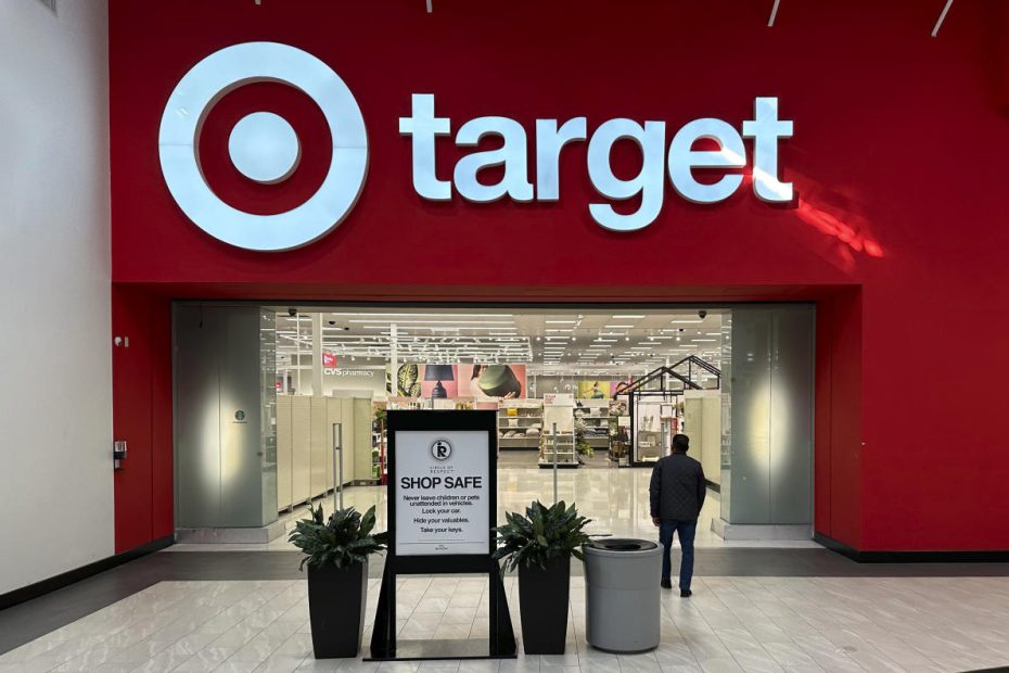 With DEI's strong opponent entered the White House, Target is ending its diversified goal