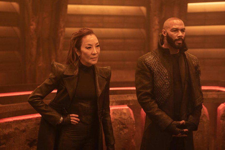 Without Toronto's talents, Michelle Yeoh's movie cannot be realized