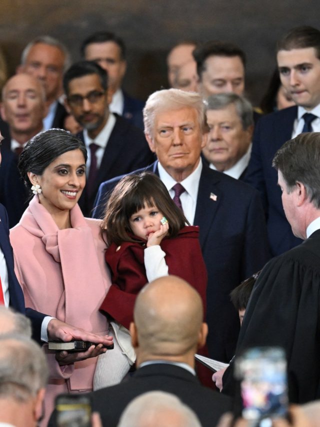 World leaders express hopes and fears as Donald Trump returns to White House | 2024 US Election News