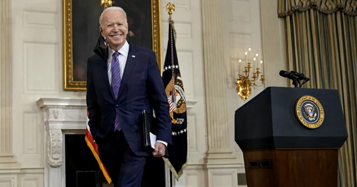 Writing the First Draft of President Biden’s Legacy