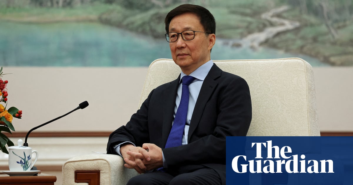 Xi Jinping sends China's vice president to attend Donald Trump's inauguration | Donald Trump's inauguration