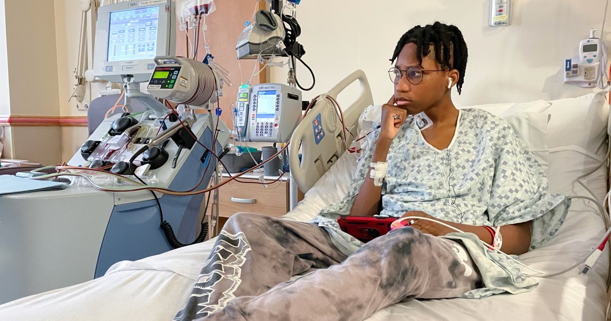 Young sickle cell patients are first to start new gene therapy