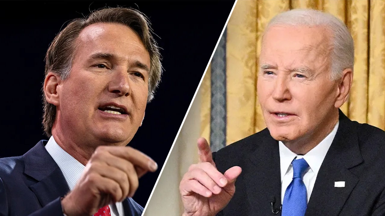 Youngkin, Miares blast Biden for granting clemency to 'cop killers'