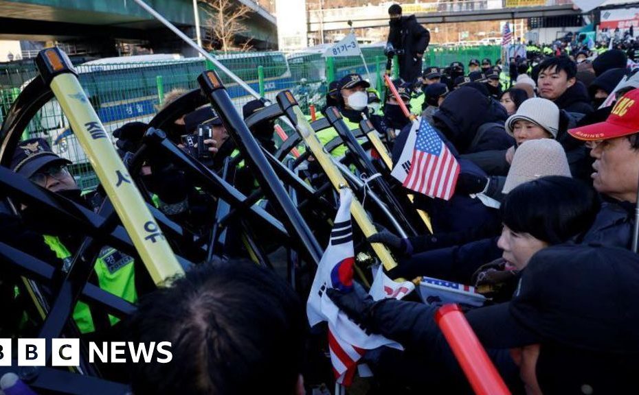Yun Seok-yeol's arrest intensifies South Korea's divisions