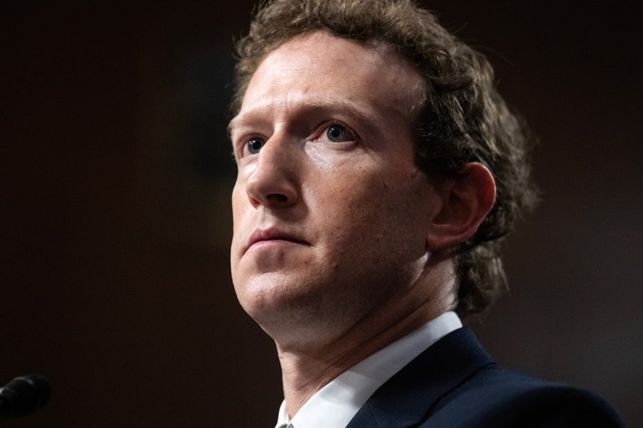 Zuckerberg seems to know about meta-trained AI on pirated library