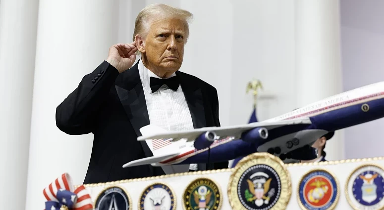 drama internacional. Trump retira EUA do Acordo de Paris e da OMS