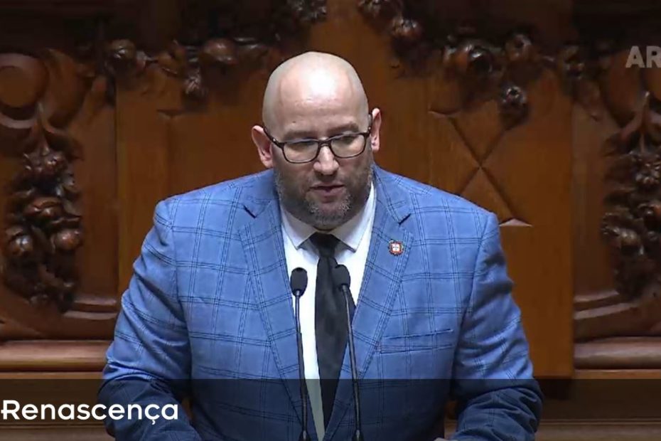 mala. Arruda vai romper com o Chega mas permanecer no parlamento