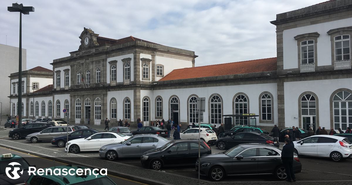 porta. Construtora do terminal de Campanhã pede 6,7 milhões de euros para obras adicionais