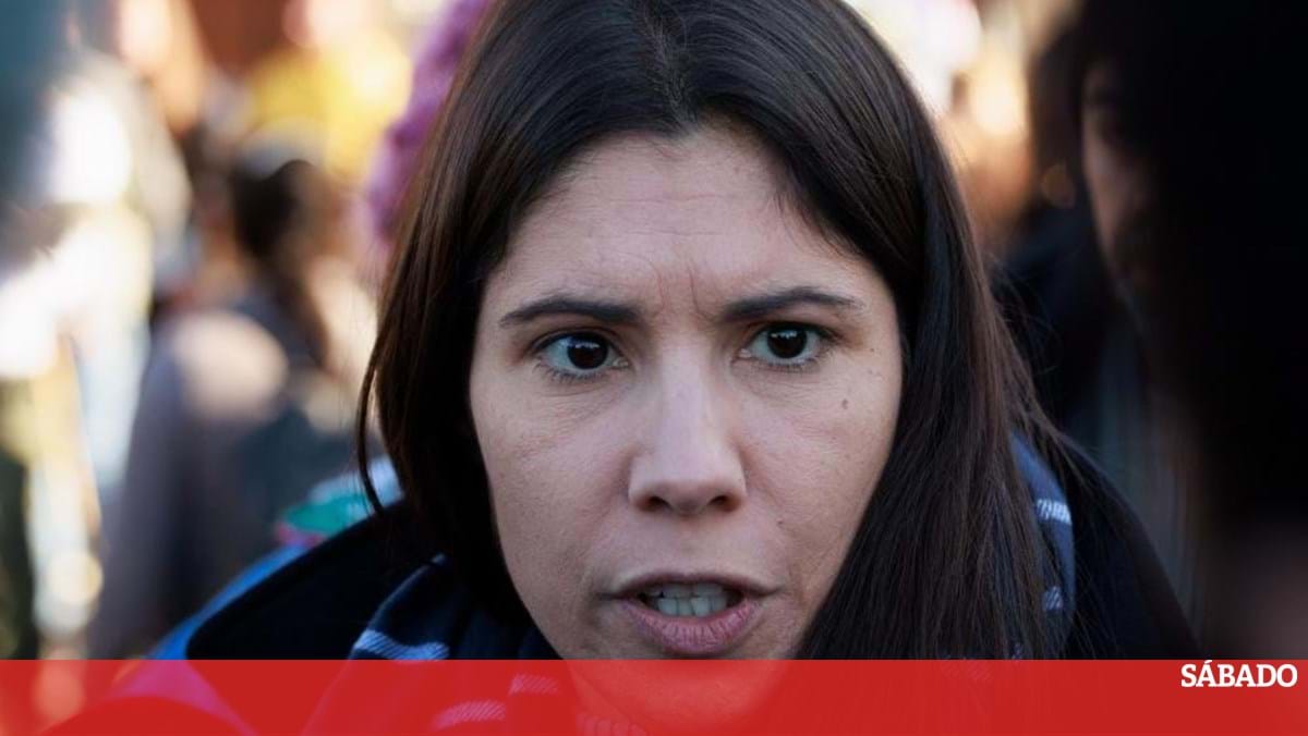 ‘Cometemos erros’, Mariana Mortágua admite ser activista – Portugal