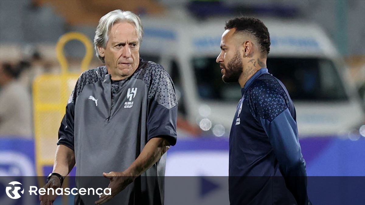 ‘Ele queria ensinar o padre a rezar missa’: O dia em que Neymar e Jesus quiseram explicar como punir