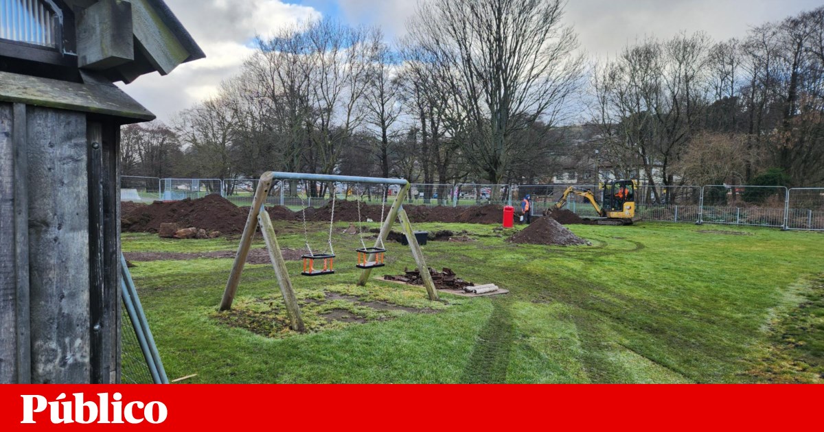 170 Bombas da Segunda Guerra Mundial encontradas no Playground Britânico | Europa