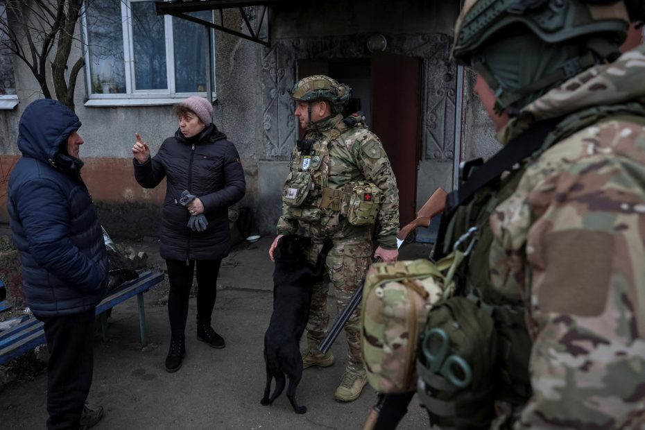 Russia - Ukrainian War: List of Key Events - Day 1,080 | Russia - Ukrainian War News