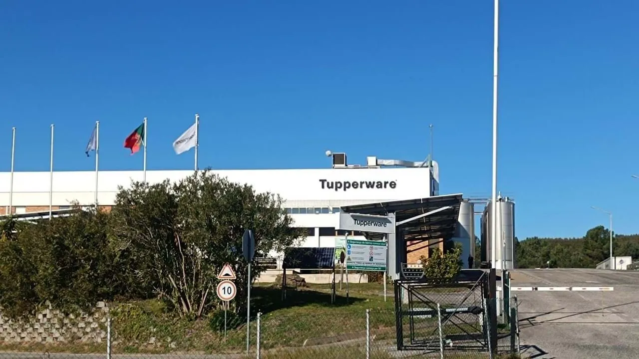 Os trabalhadores da Tupperware falam sobre os resultados esperados