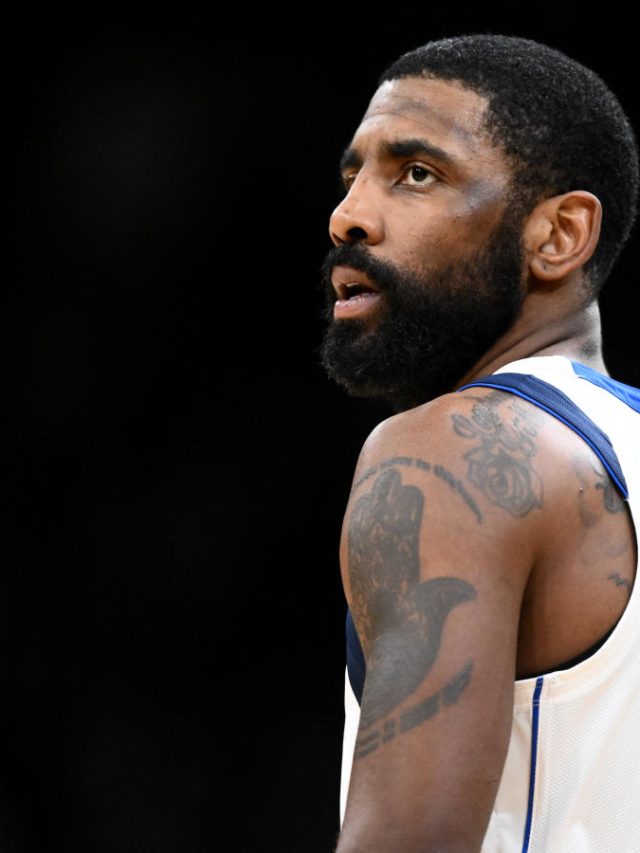 Kyrie Irving
