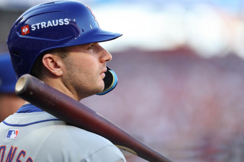 2025 Fantasy baseball first baseman preview: top targets move forward in the wrong direction