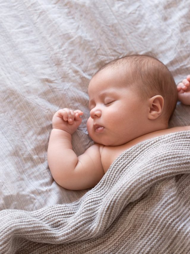 7 dicas para melhorar o sono para bebês e noites tranquilas