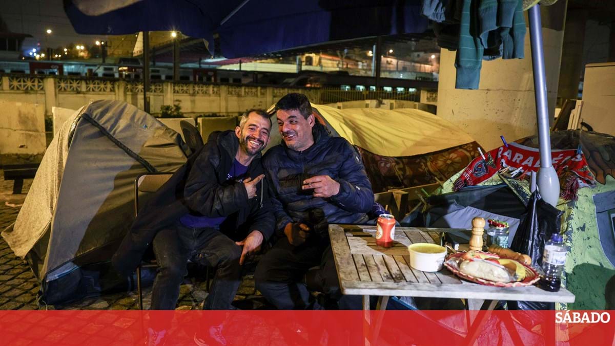 A Câmara de Comércio de Lisboa está “se preparando para projetos” para o centro de boas -vindas – última hora