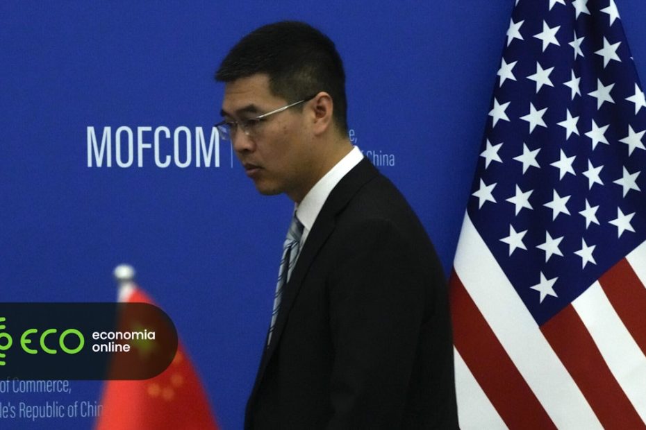 A China deve responder à nova tarifa de Trump