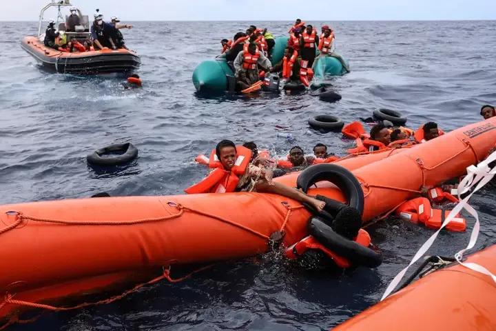 A Itália aceita apenas quase 3 dos quase 13.000 imigrantes que a Alemanha deseja retornar