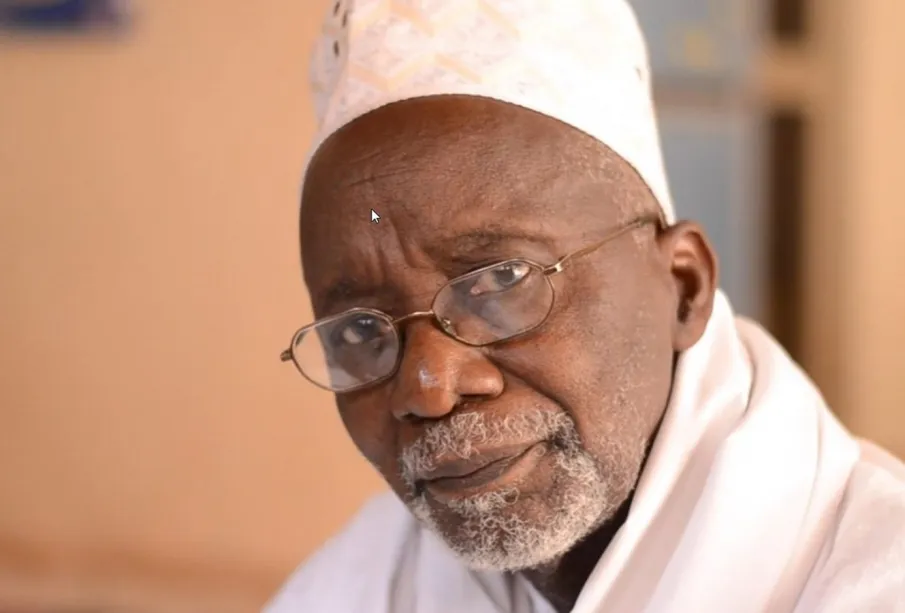 A diretora Maliano Souleymane Cissé é um dos “pais” de filmes africanos