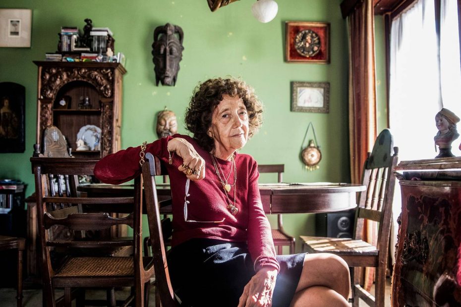 A escritora Maria Teresa Horta morreu aos 87 anos