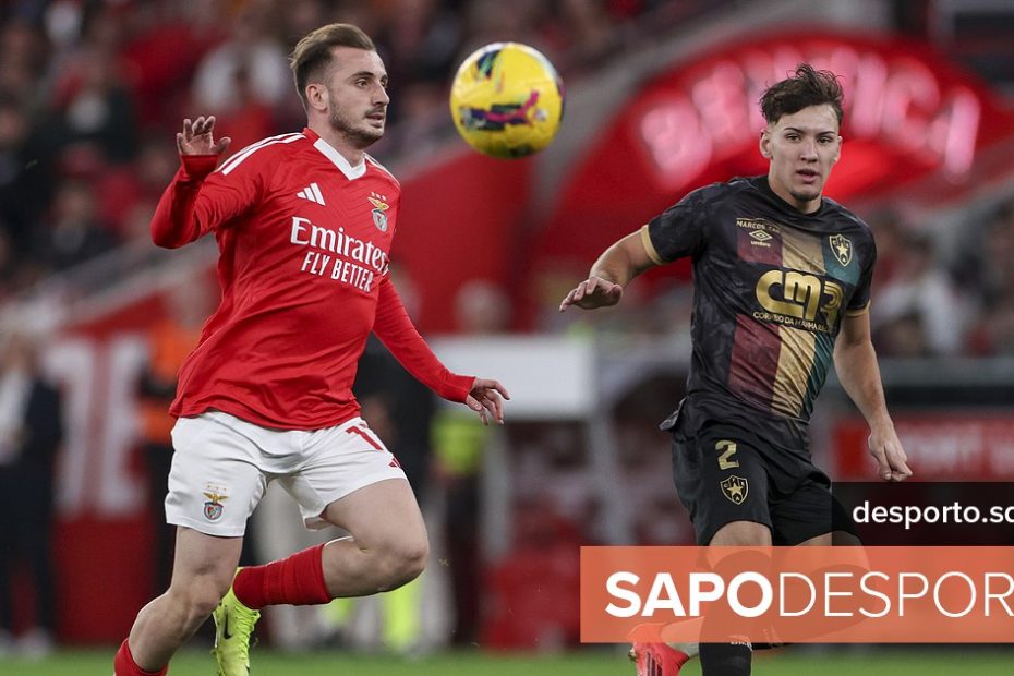 A ex -estrela de Amadora -Benfica: a Águia Moral em Reboleira para manter o Lion -i Liga