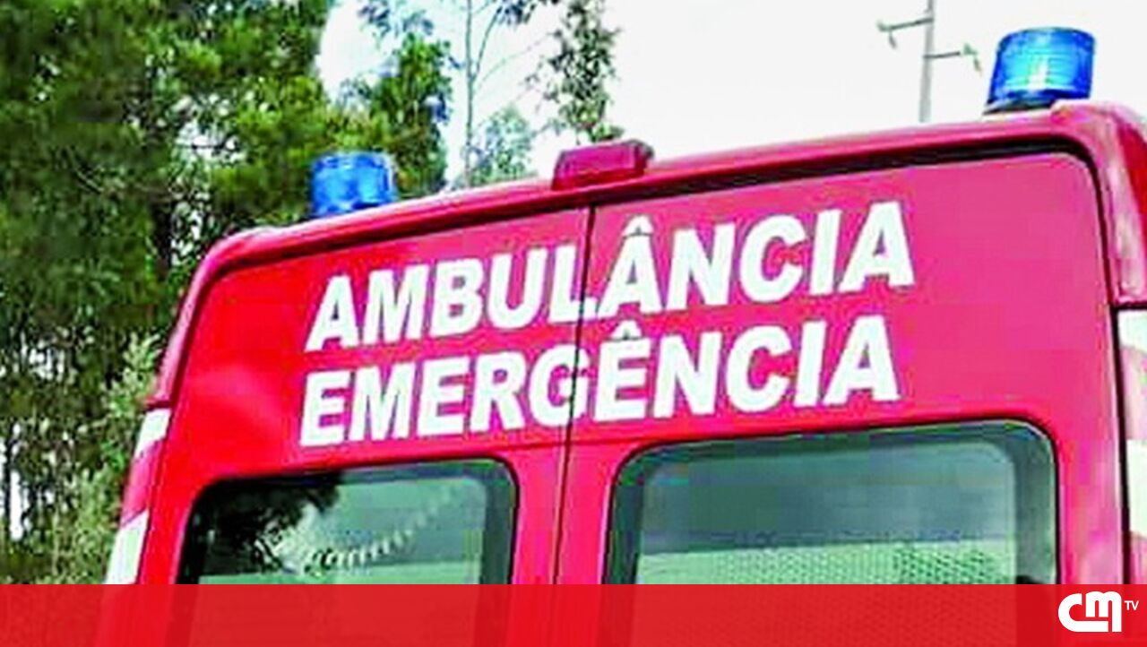 A menina de nove anos salva a mãe da morte em Esposende-Vídeo