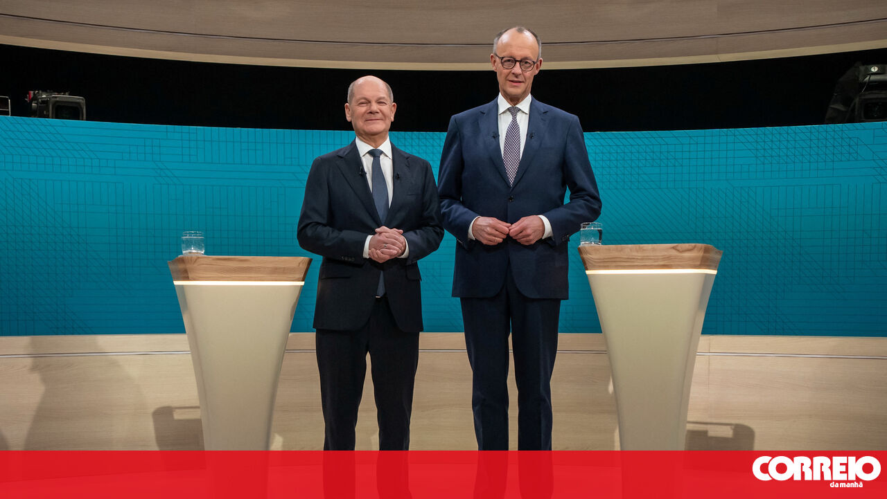 A migração distante dominou o primeiro debate entre Scholz e Merz – World