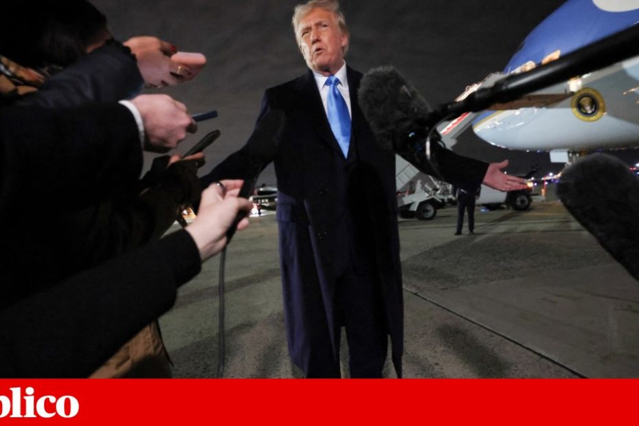 A taxa personalizada da UE? "Isso acontecerá em breve."