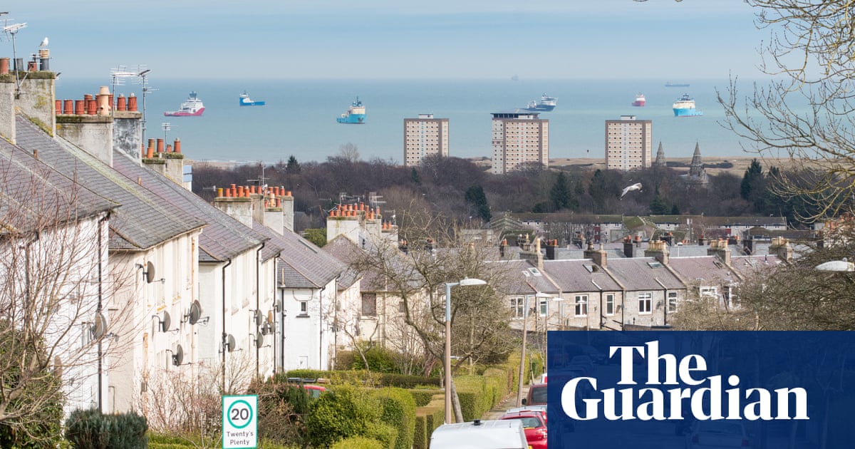 Aberdeen appointed as the cheapest single-purchase city in the UK | House Price