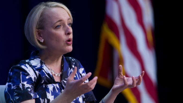 Accenture abandons diversity and inclusion goals