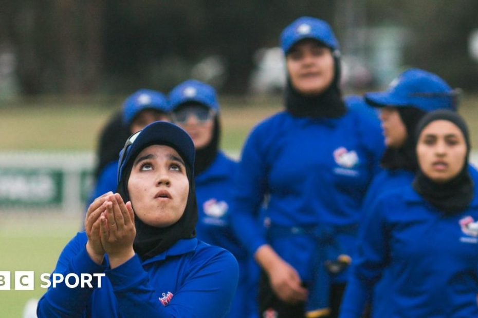 Afghan Women's Cricket: Refugees Team Will Not Be Silent