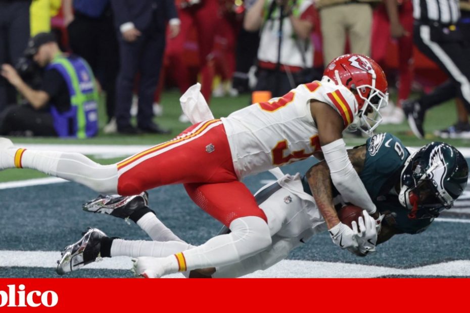 Afinal, o chefe não é o "proprietário" do Super Bowl |
