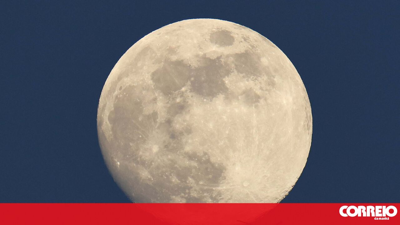 Afinal, o “destrutivo” dos asteróides pode colidir com a lua – mundo