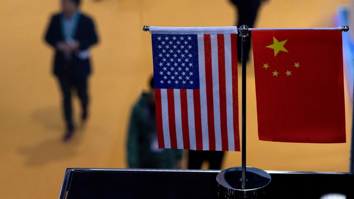 After Trump moved, China's tariffs on American goods retaliated | Business and Economic News