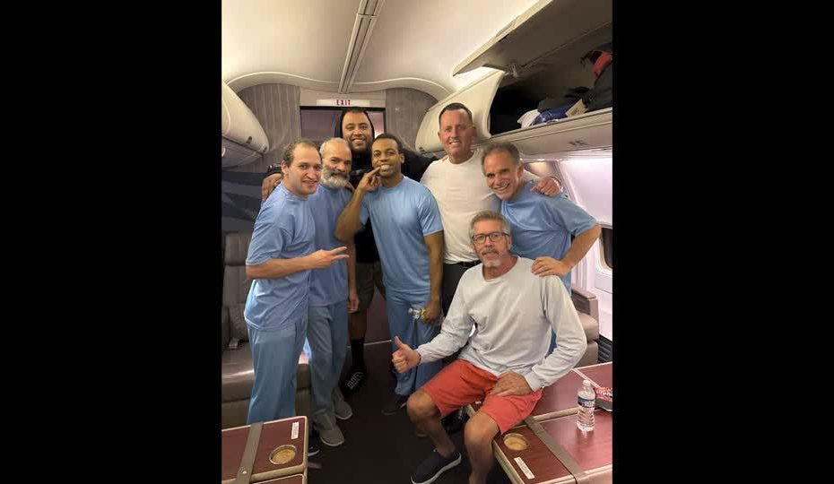 After meeting with Maduro at Venezuela, Richard Grenell provided freedom for six Americans