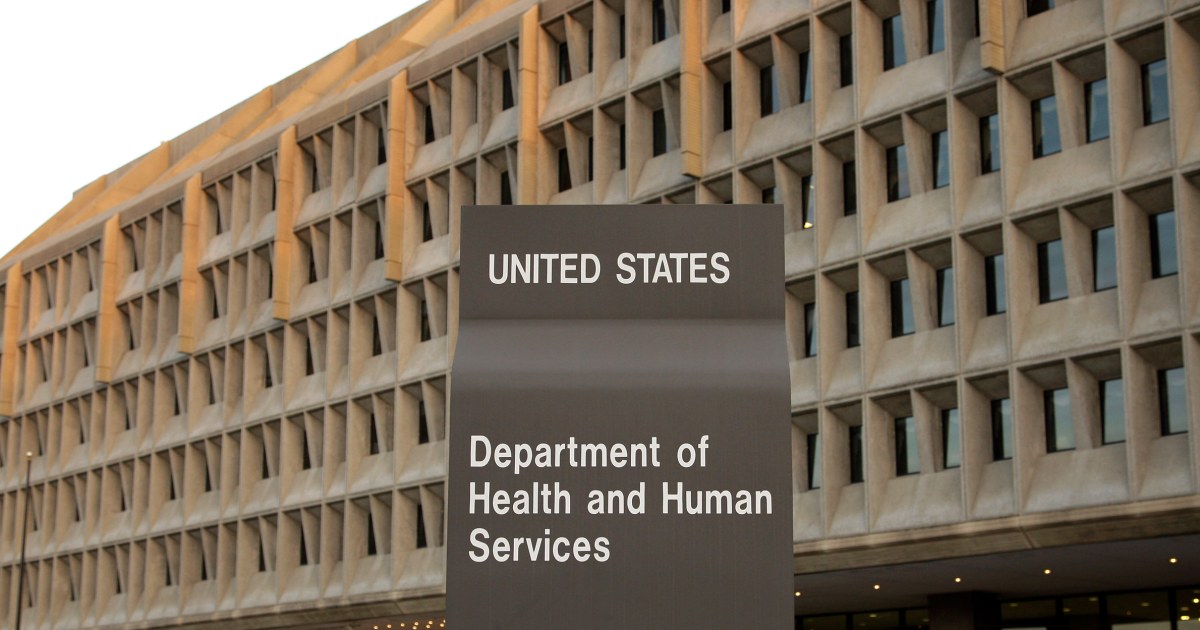 After the “DEI” website was released on the “goal” list, federal health workers were afraid