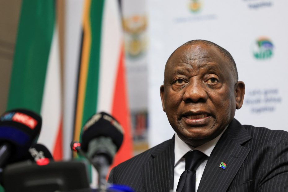 After the Trump attack, South African leaders called Elon Musk as "distorted" | Donald Trump News