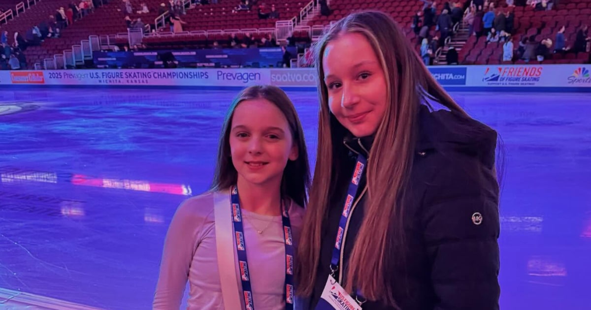 After the collapse of Poto Mark, the community mourned the “skating sisters”