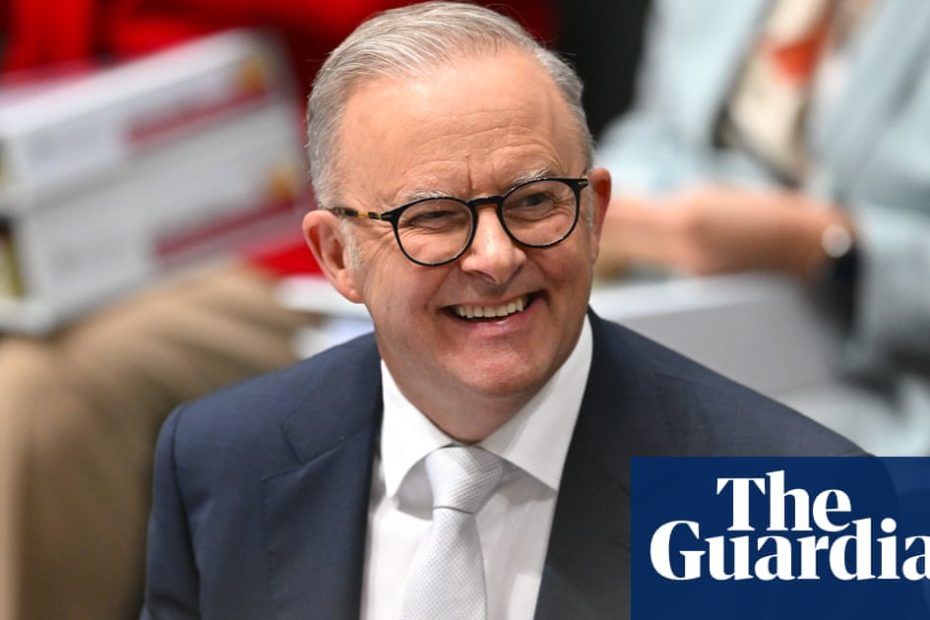 Albanes advances to Australia's $13.7 billion future core | Australian politics