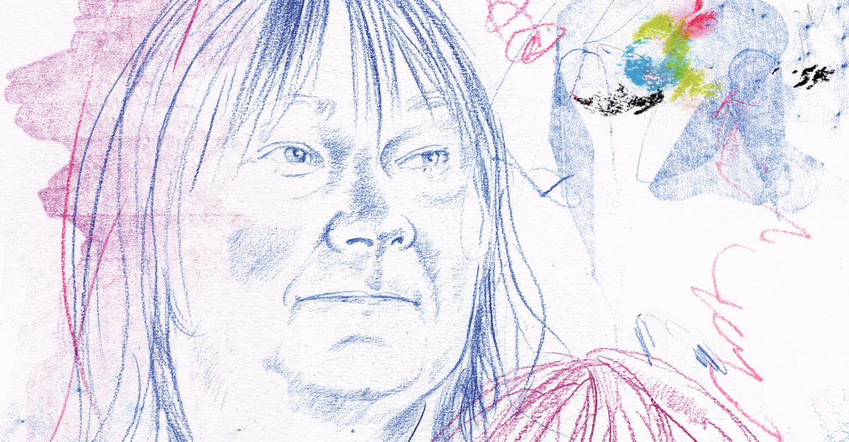 Ali Smith’s Ghost Stories – The Atlantic